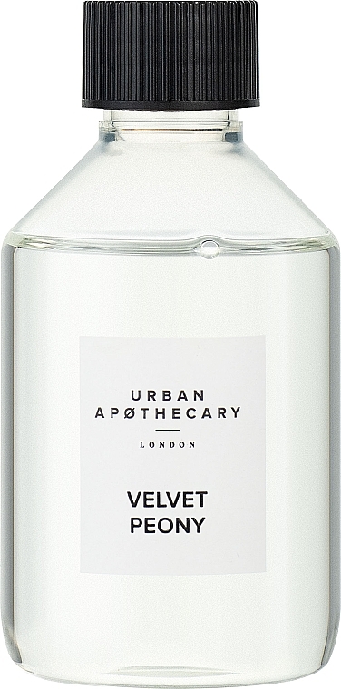 Urban Apothecary Velvet Peony - Fragrance Diffuser (refill) — photo N1