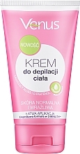 Depilatory Cream - Venus Krem — photo N2