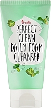 Detox Face Cleansing Foam - Prreti Perfect Clean Daily Foam Cleanser — photo N4