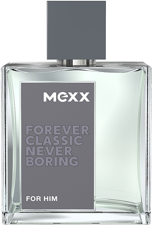 Mexx Forever Classic Never Boring - Eau de Toilette — photo N1