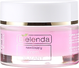 Moisturizing & Soothing Rose Face Cream - Bielenda Rose Care Cream — photo N8