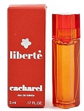 Fragrances, Perfumes, Cosmetics Cacharel Liberte - Eau de Toilette (mini size)