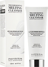 Face Cleansing Emulsion - Instytutum Transforming Melting Cleanser — photo N24