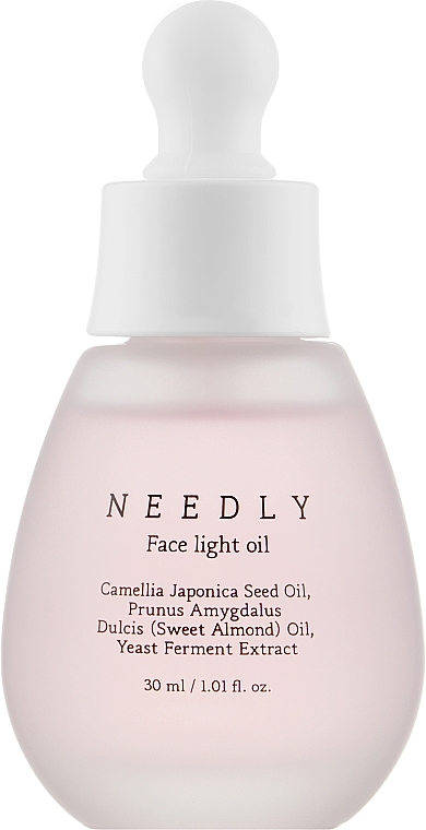 Light Face Oil - Needly Face Light Oil — photo N1