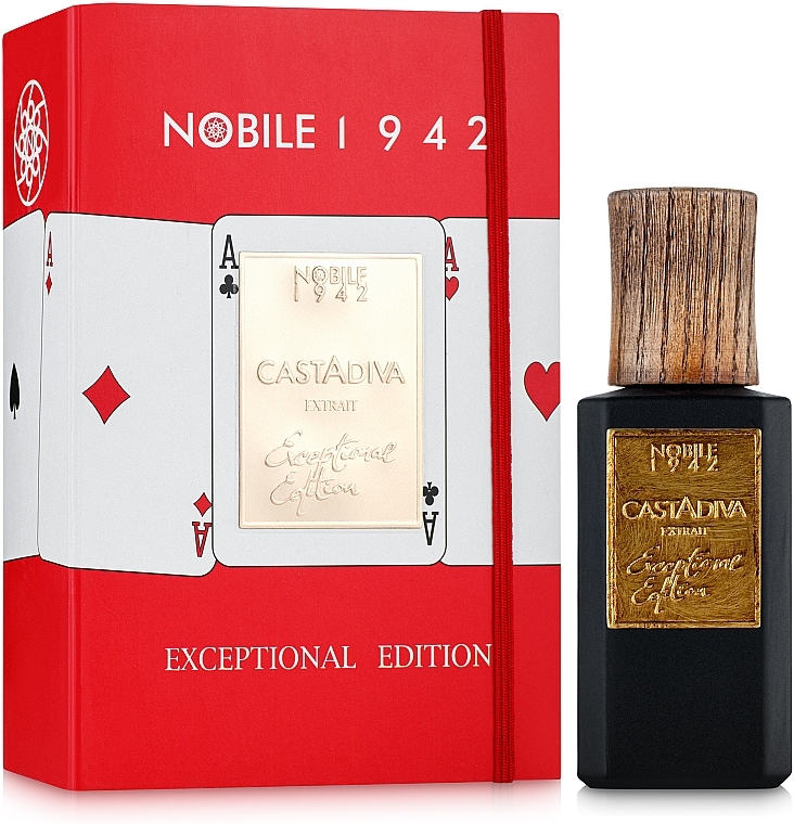 Nobile 1942 Casta Diva Exclusive Collection - Perfume — photo N23