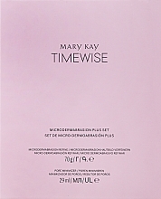 Advanced Skin Renewal System - Mary Kay TimeWise Set (scr/70g + ser/29ml) — photo N2