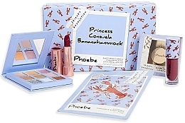 Fragrances, Perfumes, Cosmetics Makeup Revolution X Friends Phoebe Bundle - Set, 5 products