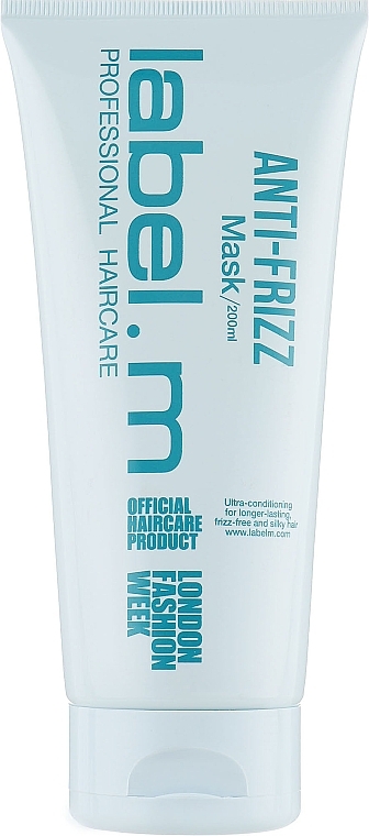 Smoothing Mask - Label.m Anti-Frizz Mask — photo N1