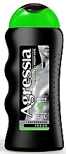 Shower Gel - Agressia Fresh — photo N1