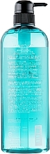 Ice Mint Shampoo - Lebel TheO Scalp Shampoo Ice Mint — photo N4