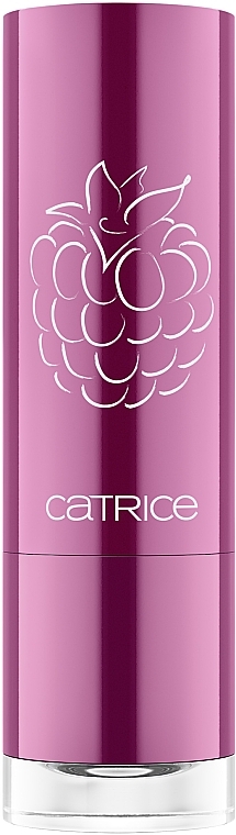 Berry Oil & Peppermint Lip Balm - Catrice Peppermint Berry Glow Lip Balm — photo N2