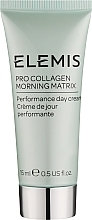 Anti-Aging Day Face Cream - Elemis Pro-Collagen Morning Matrix (mini size) — photo N1