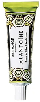 Moisturizing Hand Cream - Benamor Alantoine Hand Cream — photo N2