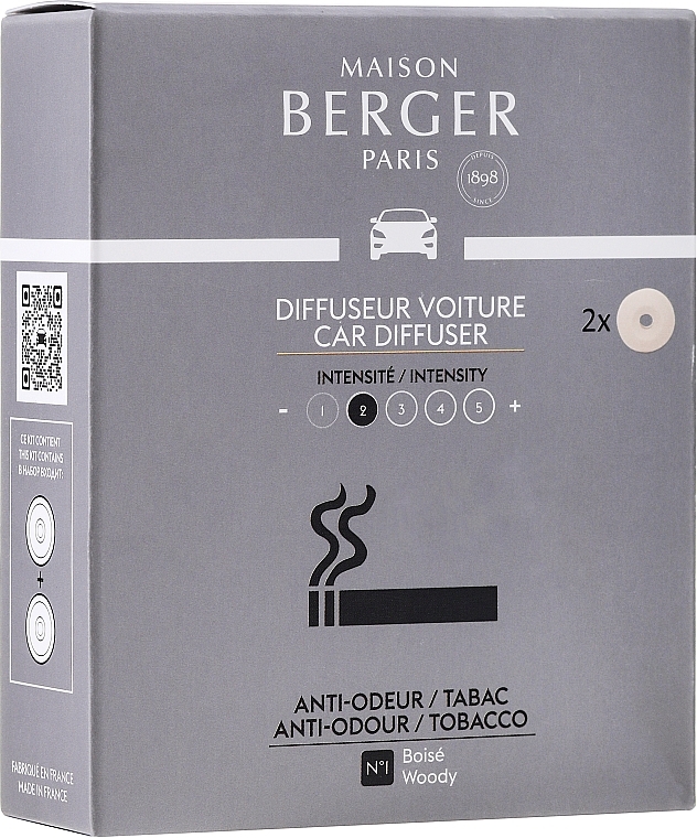 Maison Berger Tobacco - Set — photo N5