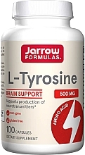 Fragrances, Perfumes, Cosmetics Dietary Supplement " L-Tyrosine 500mg" - Jarrow Formulas L-Tyrosine 500mg