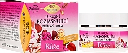 Brightening Face Cream "Rose" - Bione Cosmetics Rose Cream — photo N1