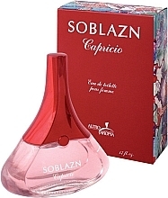 Fragrances, Perfumes, Cosmetics Alain Aregon Soblazn Capricio - Eau de Toilette