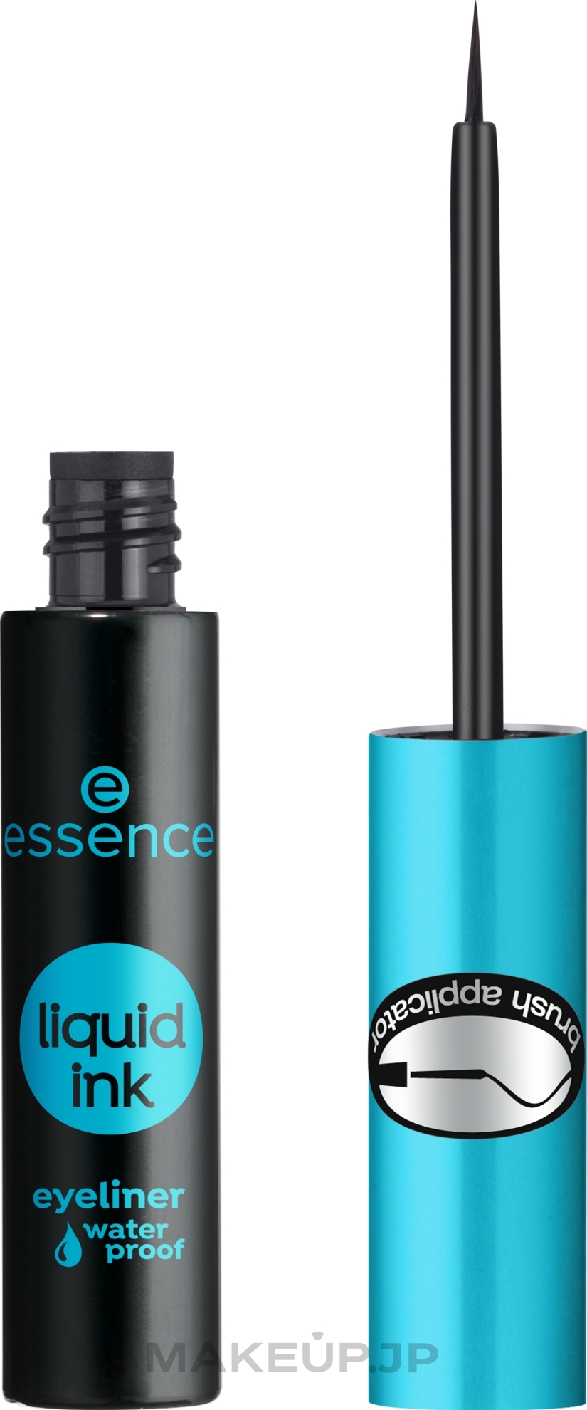 Waterproof Liquid Eyeliner - Essence Liquid Ink Eyeliner Waterproof — photo 01