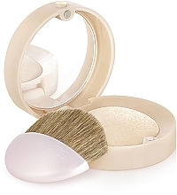 Face Highlighter - Bourjois Little Round Pot Strober — photo N17