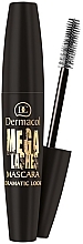 Dermacol Mega Lashes Dramatic Look Mascara - GIFT! Eyelash Mascara — photo N1