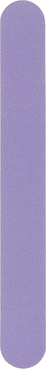 Disposable Nail File & Nail Buffer Set, 120/150 + 120/120, purple - Tufi Profi Premium — photo N2