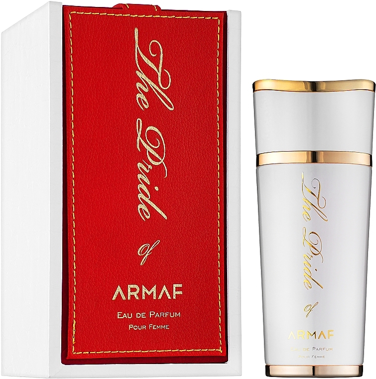 Armaf The Pride of Armaf White - Eau de Parfum  — photo N11