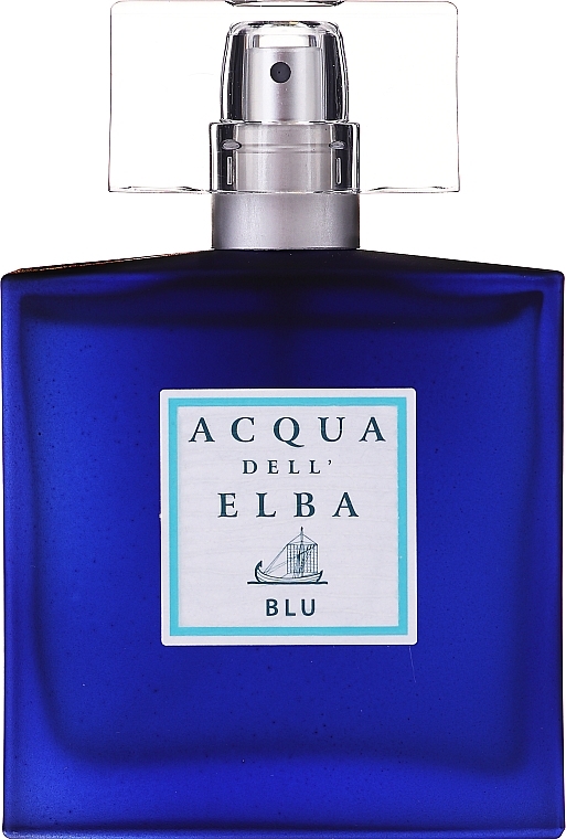 Acqua Dell Elba Blu - Eau de Parfum — photo N1