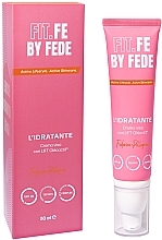 Moisturizing Face Cream - Fit.Fe By Fede The Hydrator Face Cream With Lift Oleoactif SPF30 — photo N1