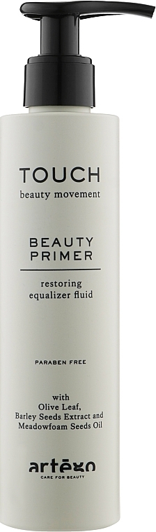 Repair Hair Cream - Artego Touch Beauty Primer — photo N1