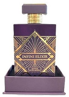 Alhambra Infini Elixir - Eau de Parfum — photo N5