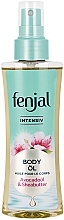 Intensive Body Oil - Fenjal Intensive Body Oil — photo N6