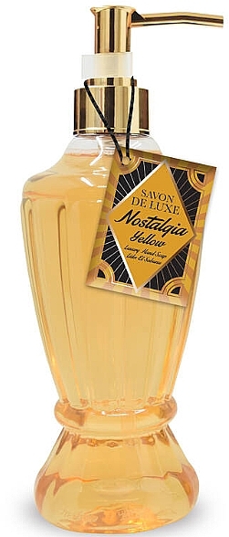 Savon De Luxe Nostalgia Hand Soap  - Savon De Luxe Nostalgia Hand Soap  — photo N1