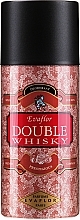 Evaflor - Double Whisky Deodorant — photo N1