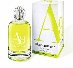 Fragrances, Perfumes, Cosmetics Absolument Absolument Absinthe - Eau (tester without cap)