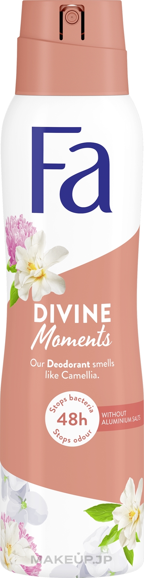 Deodorant Spray - Fa Divine Moments Deodorant — photo 150 ml