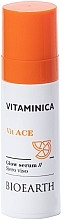 GIFT! Face Serum - Bioearth Vitaminica Vit ACE Glow Serum (sample) — photo N1