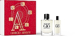 Fragrances, Perfumes, Cosmetics Giorgio Armani Acqua Di Gio - Set