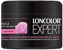 Fragrances, Perfumes, Cosmetics Tsubaki Oil Colored Hair Mask - Loncolor Expert