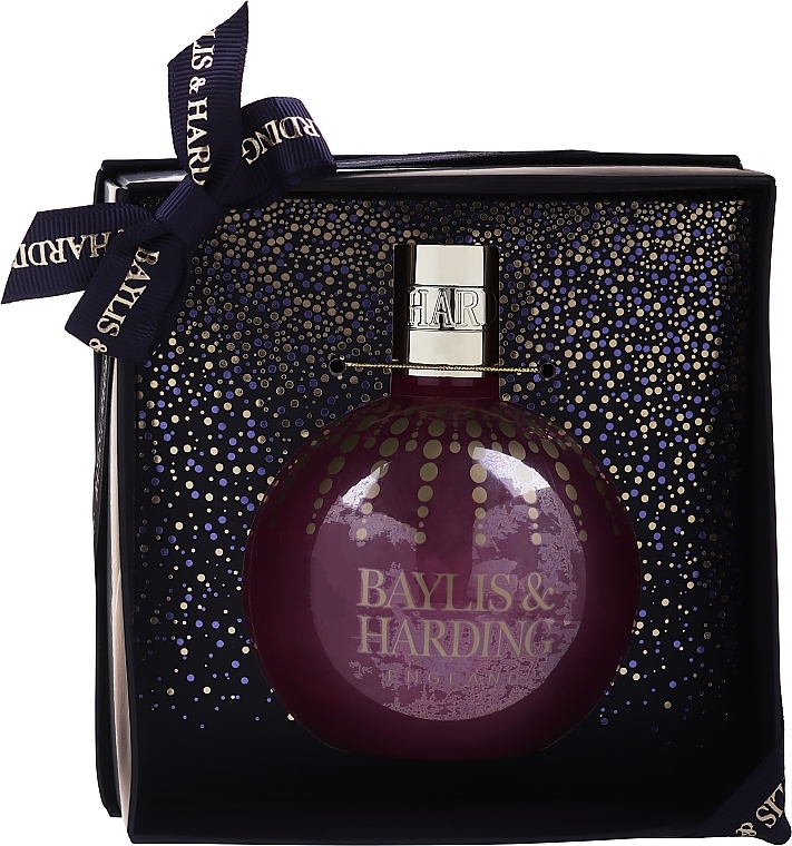 Bath Foam - Baylis & Harding Mulberry Fizz — photo N1