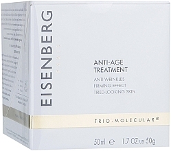 Fragrances, Perfumes, Cosmetics Anti-Aging Face & Neck Treatment - Jose Eisenberg Anti-Age Treatment