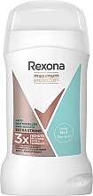 Antiperspirant Stick - Rexona Maximum Protection Extra Strong Anti-Perspirant — photo N4