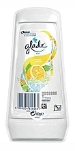 Fragrances, Perfumes, Cosmetics Lemon Gel Air Freshener - Glade Fresh Lemon