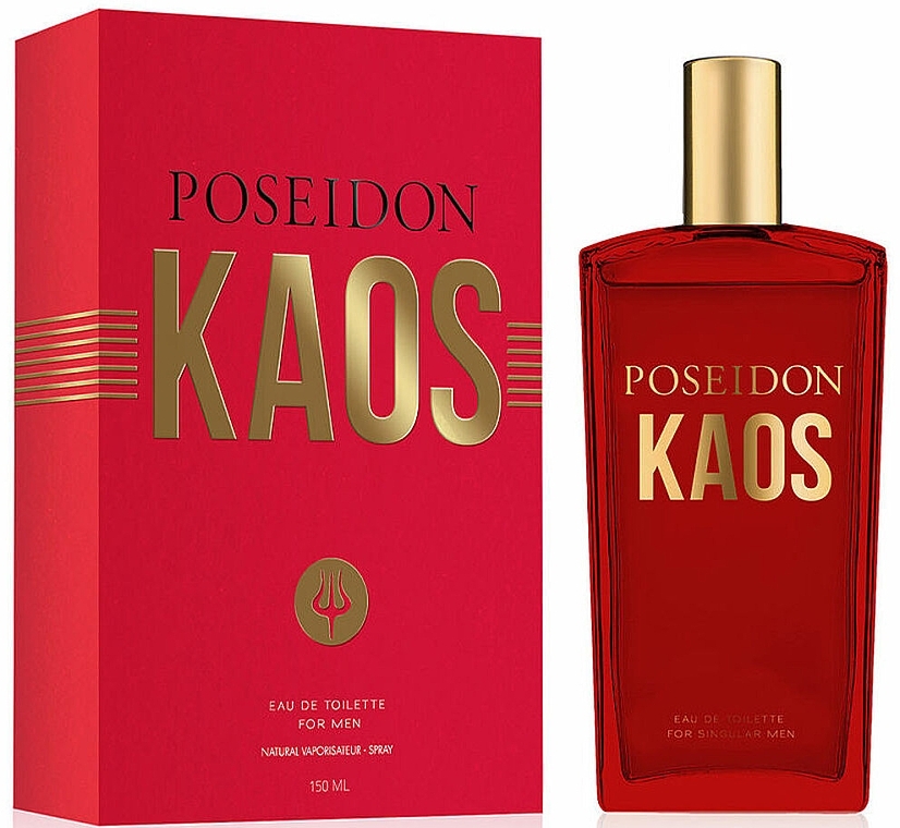 Poseidon Kaos - Eau de Toilette — photo N1