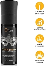 Prolongator Gel for Men - Orgie Xtra Hard Power Gel For Him — photo N2