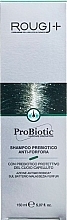 Anti-Dandruff Probiotic Shampoo - Rougj+ ProBiotic Shampoo Probiotic Anti Forfora — photo N2