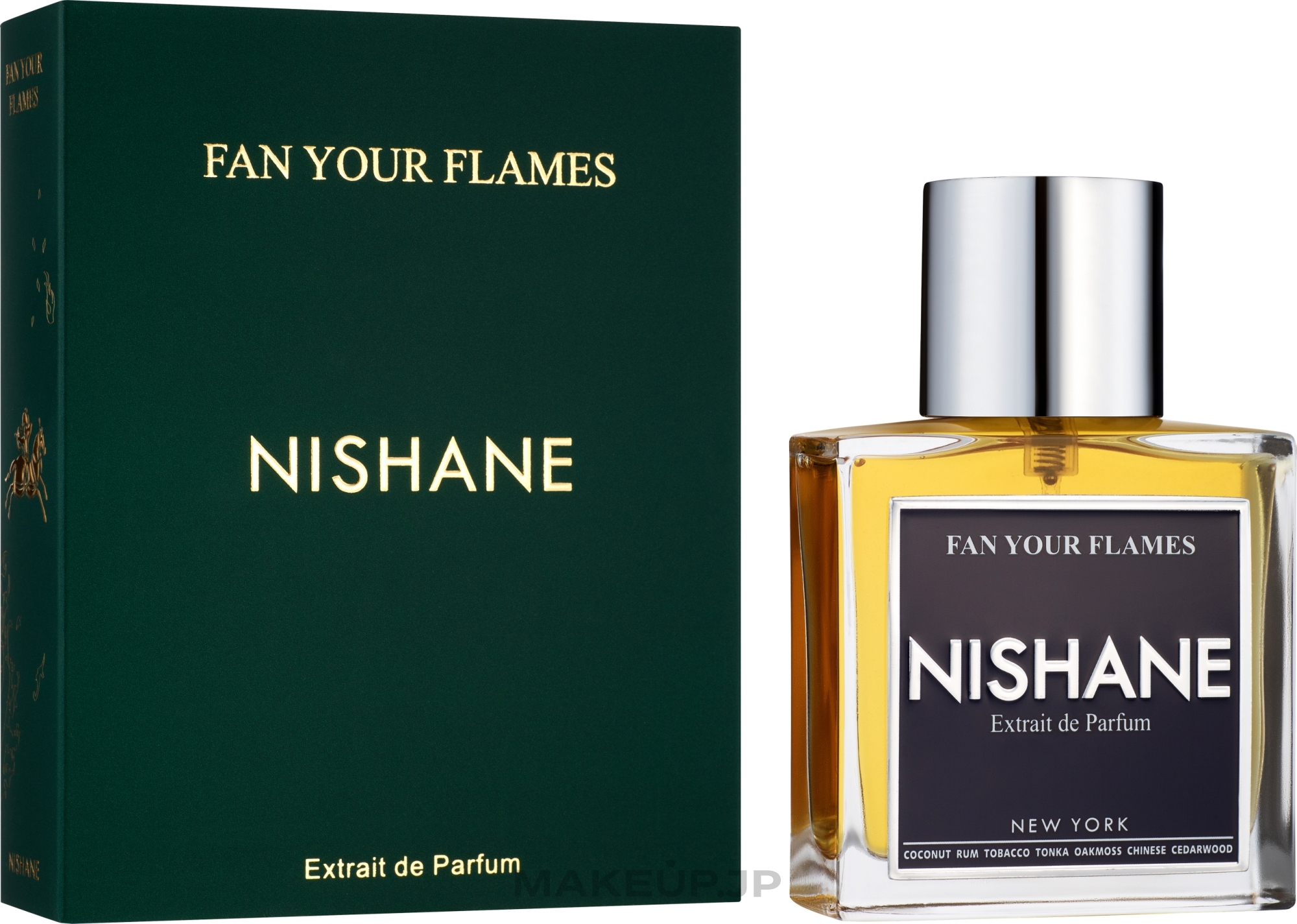 Nishane Fan Your Flames - Perfume — photo 50 ml