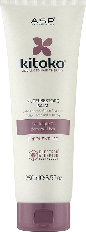 Restore Balm - Affinage Kitoko Nutri Restore Balm — photo N3