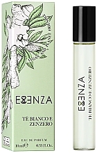 Fragrances, Perfumes, Cosmetics Essenza Milano Parfums White Tea And Ginger - Perfumed water (mini)