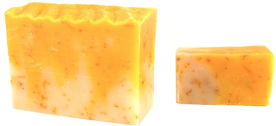 Natural Carpathian Soap "Arnica" - ChistoTel — photo N1