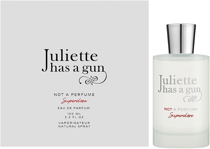 Juliette Has a Gun Not a Perfume Superdose - Eau de Parfum — photo N2